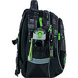 Рюкзак шкільний Kite Education Fox Rules K24-700M-4, фото 5