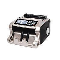 Счетная машина денег bill counter AL-6600 Универсальная для подсчета и проверки денег, Счетчики банкнот SNM