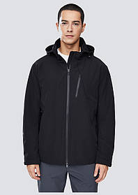 Куртка Xiaomi 90 Points 3M Waterproof Warm Jacket Black 3XL Black