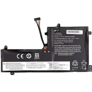 Акумулятор до ноутбука PowerPlant NB481804 LENOVO Legion Y730 L17M3PG2 11.4V 4800mAh