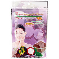Тайська органічна маска-пудра ISME Rasyan зі шкірки мангостину 20 грам