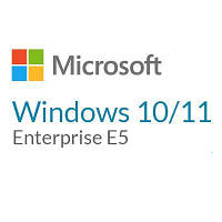 Операційна система Microsoft Windows 10/11 Enterprise E5 P1Y Annual License (CFQ7TTC0LFNW_0002_P1Y_A)