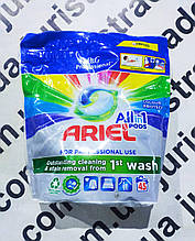 Гель-капсули для прання Ariel All in 1 Pods COLOUR PROTECT 45шт./уп. 970621