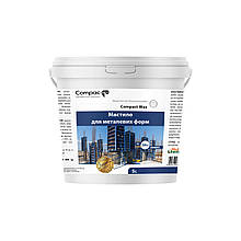 Мастило для металевих форм Compact Wax  5 л