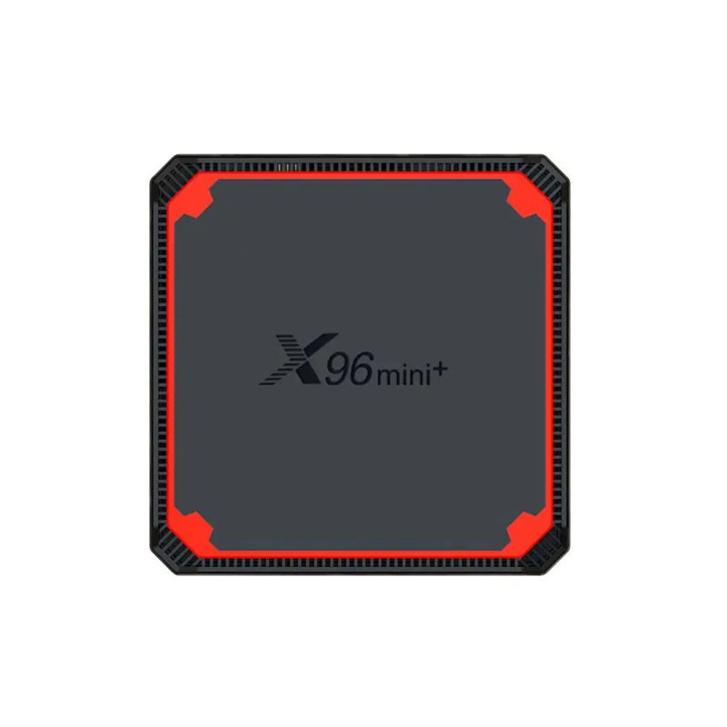 Настроенная смарт приставка x96 mini plus ТВ-приставка андроид т2 Smart TV Box Wi fi тюнер для телевизора SNM - фото 3 - id-p2186478127