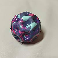 Антигравитационный мяч Gravity Ball, Гравити бол фиолетовый