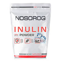 Инулин NOSOROG Inulin (200 г, без вкуса)