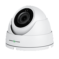 Антивандальная IP камера GreenVision GV-159-IP-DOS50-30H POE 5MP (Ultra)