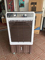 Вентилятор с охладителем воздуха HS-50B мощный домашний вентилятор воздухоохладитель с регулировкой скорости