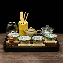 Чайна церемонія "Цін Чуен" на 4 персони