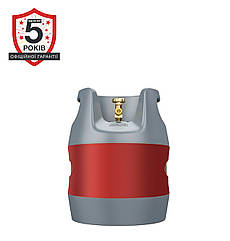 Композитний газовий балон HPC Research 12,7 л