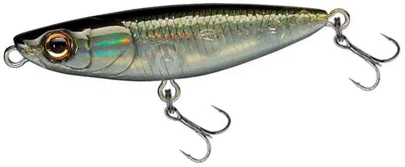 Воблер Smith Towadi 43.5mm 1.8g F #25 Ghost Smelt, фото 1