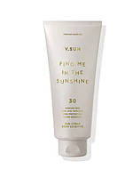 Сонцезахисний крем для тіла V.Sun Instant vacation sun cream body sensitive SPF 50 С