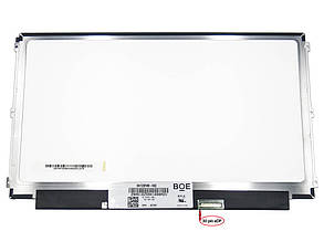 Матриця для ноутбуків NV125FHM-N62 оригінал, матова