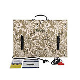 Портативний розкладний зарядний пристрій ALTEK ALT-120 Military, фото 2