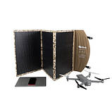 Портативний розкладний зарядний пристрій ALTEK ALT-120 Military, фото 3