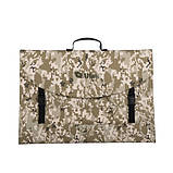 Портативний розкладний зарядний пристрій ALTEK ALT-120 Military, фото 4