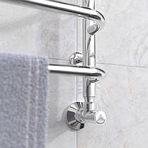 Водяна рушникосушарка Laris Стандарт П7 500 х 700, фото 5