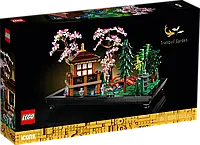 LEGO 10315 ЛЕГО Icons Тихий сад 10315