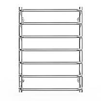 Водяна рушникосушарка Laris Стандарт П7 500 х 700, фото 2