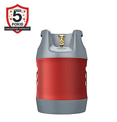 Композитний газовий балон HPC Research 18,2 л