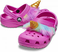 Сабо Crocs Classic I AM Unicorn, J1