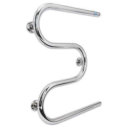 Водяна рушникосушарка Laris Змійовик 25 РС3 400 х 500 1/2'', фото 1