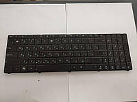 Клавиатура для ASUS X54L, X61, X61Q, X61S, X61Sf, X61SL, X61Sv, X61Z (RU black) б/у