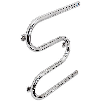 Водяна рушникосушарка Laris Змійовик 32 РС3 500 х 600 1", фото 3