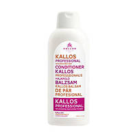 Питательный кондиционер Kallos Cosmetics Nourishing Hair Conditioner, для поврежденных волос, 1 л