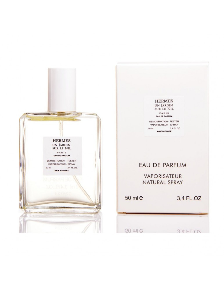 Тестер міні парфуми Hermes Un Jardin sur le Nil (Унисекс) 50 мл