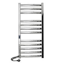 Електрична рушникосушарка Laris Атлант Преміум П12 500 х 1200 Е (підкл. зліва), фото 2