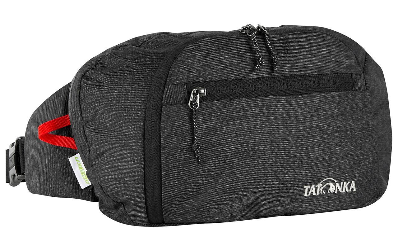 Сумка на пояс Tatonka Hip Sling Pack (Black)
