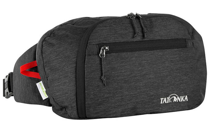 Сумка на пояс Tatonka Hip Sling Pack (Black), фото 1