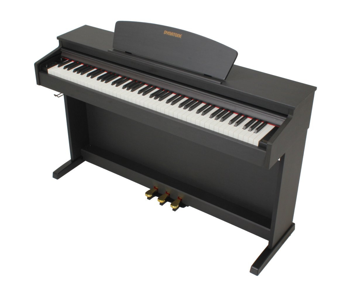 Цифрове піаніно Dynatone SLP-175 BLK - фото 3 - id-p2186498882