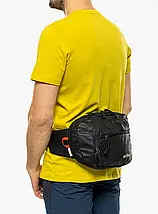 Сумка на пояс Tatonka Hip Sling Pack (Black), фото 4