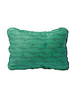 Подушка Thermarest Compressible Pillow Cinch L green mountains