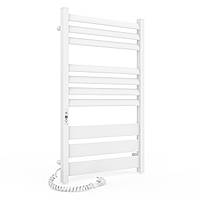 Електрична рушникосушарка Laris Зебра Лавина ЧФ10 500 х 900 Е (підкл. зліва)