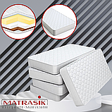 Матрац EuroSleep KIDDY Cocos-Memory 60х120, фото 2