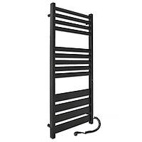 Електрична рушникосушарка Laris Зебра Лавина ЧФЧ13 500 х 1200 Е (підкл. справа)