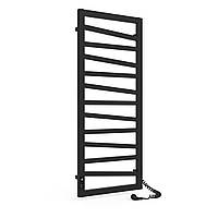 Електрична рушникосушарка Laris Зебра Міраж ЧФЧ11 500 х 1200 Е (підкл. справа)