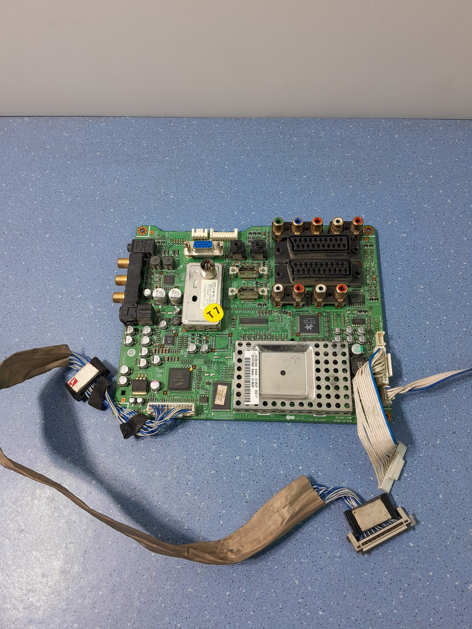 Плата керування для телевізора Samsung BN41-00876B