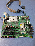 Плата керування для телевізора Samsung BN41-00876B, фото 10