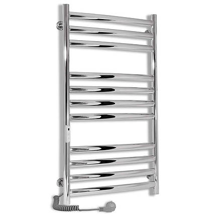 Електрична рушникосушарка Laris Класік Преміум П11 500 х 900 Е (підкл. зліва) S, фото 1