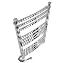 Електрична рушникосушарка Laris Класік Преміум П11 500 х 900 Е (підкл. зліва) S, фото 3