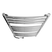 Електрична рушникосушарка Laris Класік Преміум П11 500 х 900 Е (підкл. зліва) S, фото 4