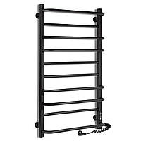 Електрична рушникосушарка Laris Зебра Комфорт ЧФЧ10 500 х 900 Е (підкл. справа) R3