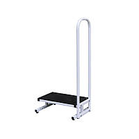 Східці для реабілітації з поручнем одинарні СРП-1