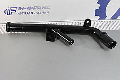Патрубок системи охолодження Renault Megane I-II, Scenic I-II, Clio IV, Sandero 0.9i/ 1.2i/ 1.6i 1999р-