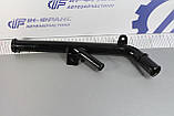 Патрубок системи охолодження Renault Megane I-II, Scenic I-II, Clio IV, Sandero 0.9i/ 1.2i/ 1.6i 1999р-, фото 3